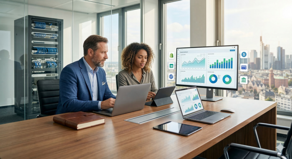 Digital Collaboration & Workflow